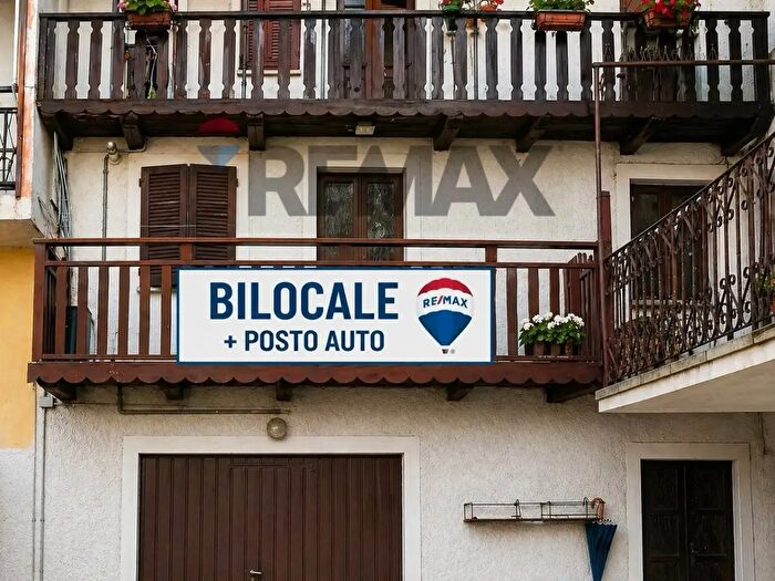 Appartamento bilocale in vendita in Meina