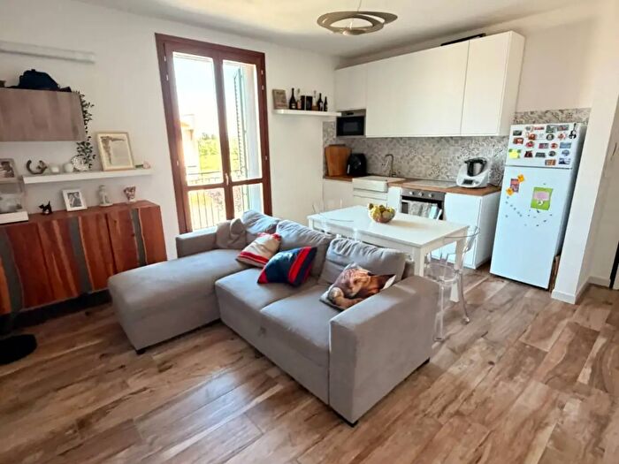 Appartamento trilocale in vendita in Cascina