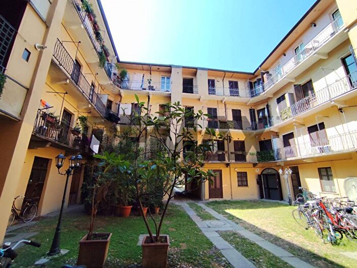 Appartamento bilocale in affitto in Via Della Rocca, Via della Rocca, Torino