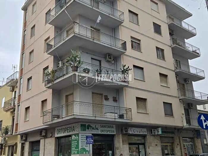 Appartamento trilocale in affitto in Via a Comito, Soverato