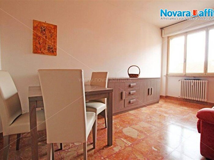 Appartamento bilocale in affitto in Via Cernaia, Porta Mortara, Novara