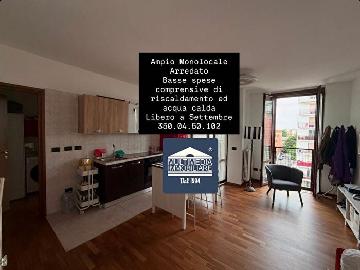 Appartamento monolocale in affitto in Via Caduti Bollatesi, Centro, Bollate