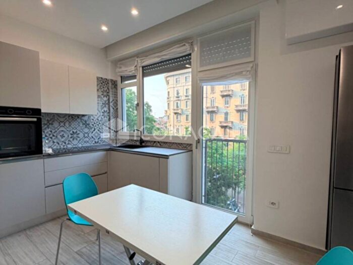 Appartamento monolocale in affitto in Viale Gran Sasso, Città Studi, Milano