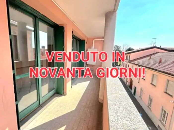 Appartamento bilocale in vendita in Via Giacomo Leopardi, San Vittore Olona