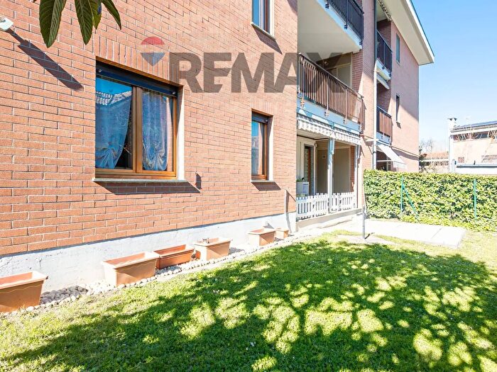 Appartamento quadrilocale in vendita in Viale Cadore, Rivalta Di Torino