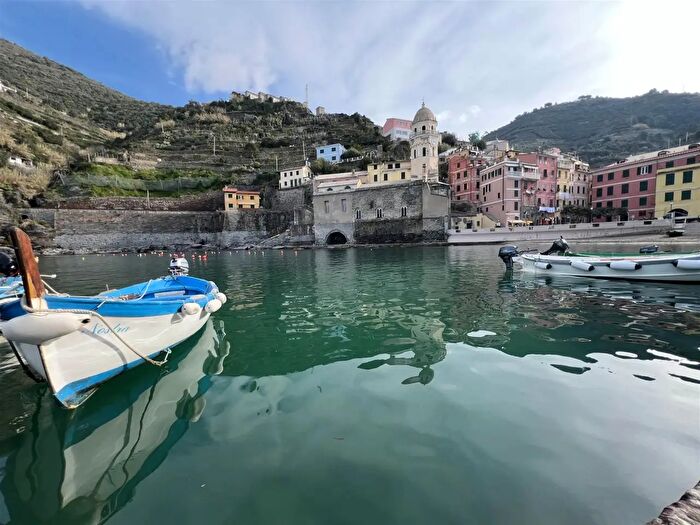 Appartamento quadrilocale in vendita in Vernazza