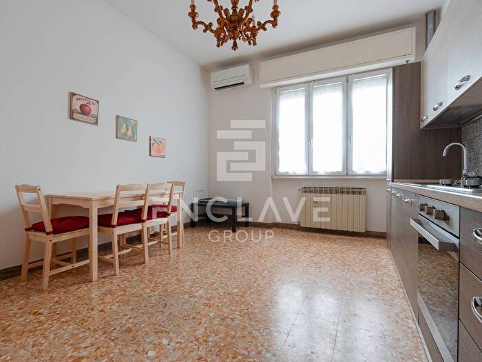 Appartamento bilocale in affitto in Via Calandrino, Le Cure, Firenze