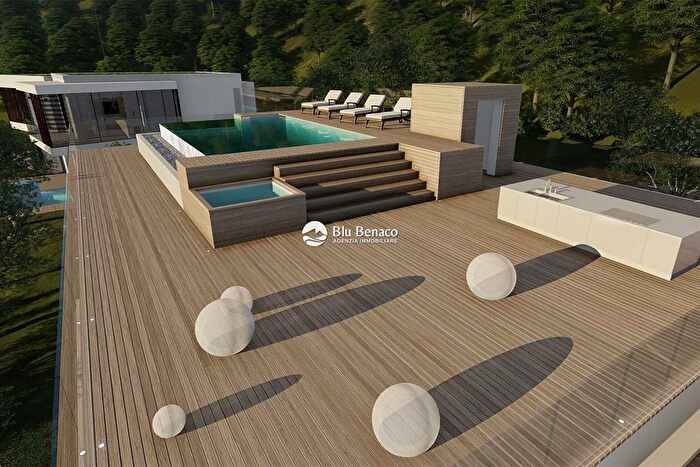 Casa con 5 locali in vendita in Via SantAmbrogio, Toscolano Maderno