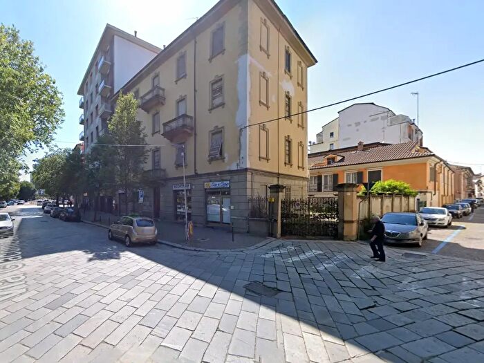 Appartamento monolocale in affitto in Via Giorgio Pallavicino, Voghera