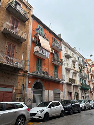 Appartamento bilocale in vendita in Via Giovanni Bovio, Bari