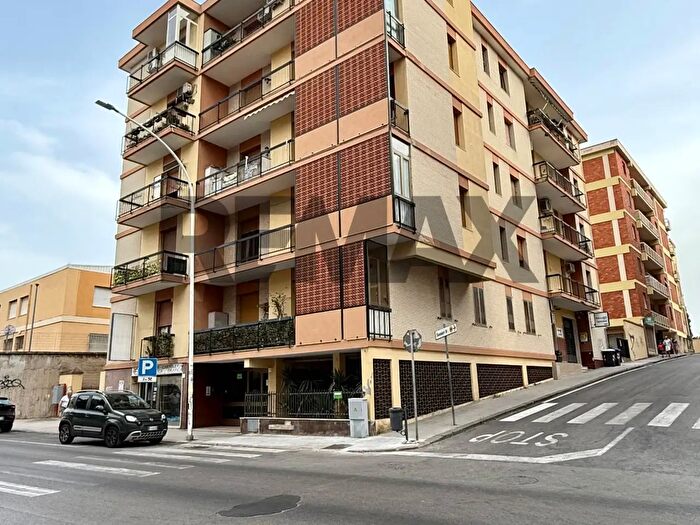 Appartamento quadrilocale in vendita in Via Enrico De Nicola, Sassari
