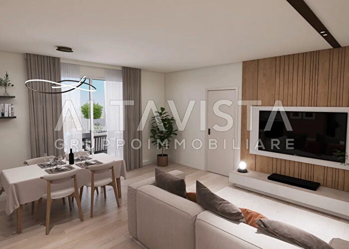 Appartamento trilocale in vendita in Via Molino Prati, Botticino