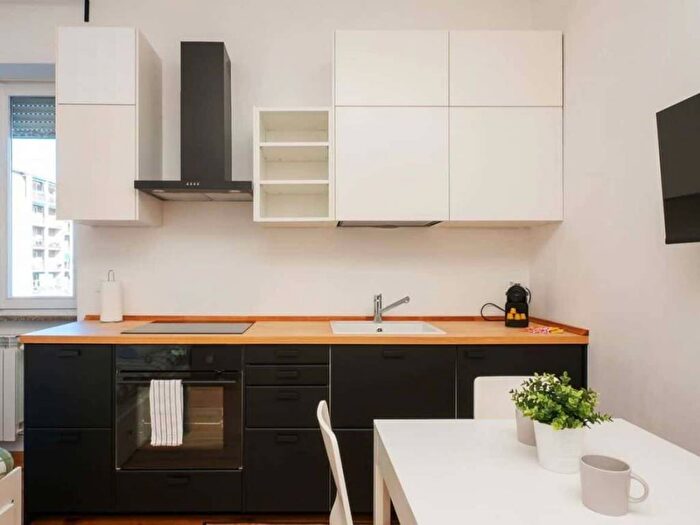 Appartamento monolocale in affitto in Via Fiuggi, Dergano, Milano