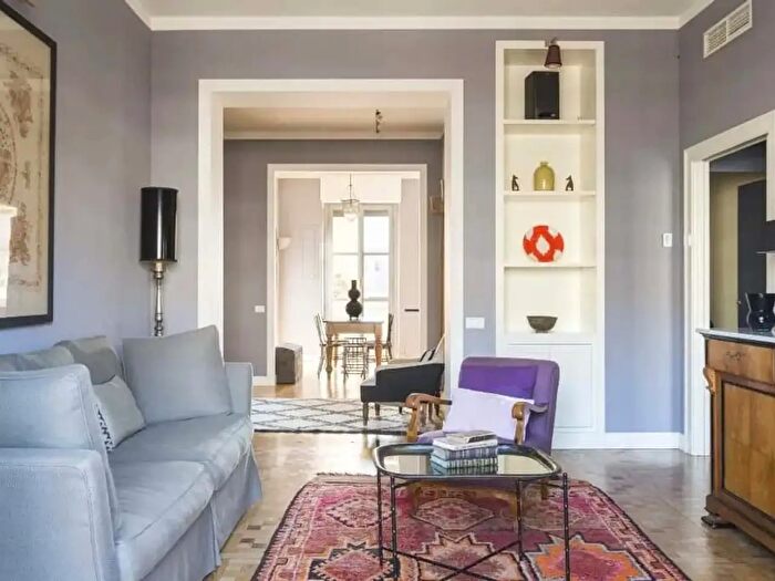 Appartamento in affitto in Via Vittor Pisani, Milano