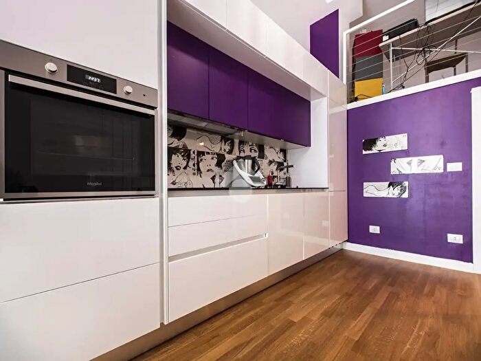 Appartamento bilocale in vendita in Via Ferrante Aporti, Milano