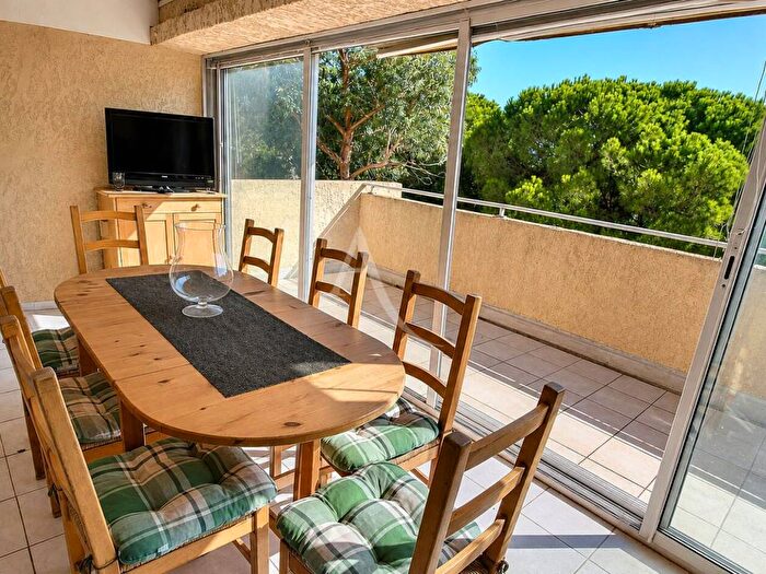 Appartamento monolocale in vendita in Carqueiranne
