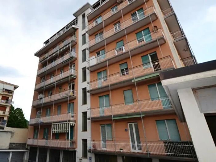 Appartamento bilocale in affitto in Via Lorenzo Cucco, Biella
