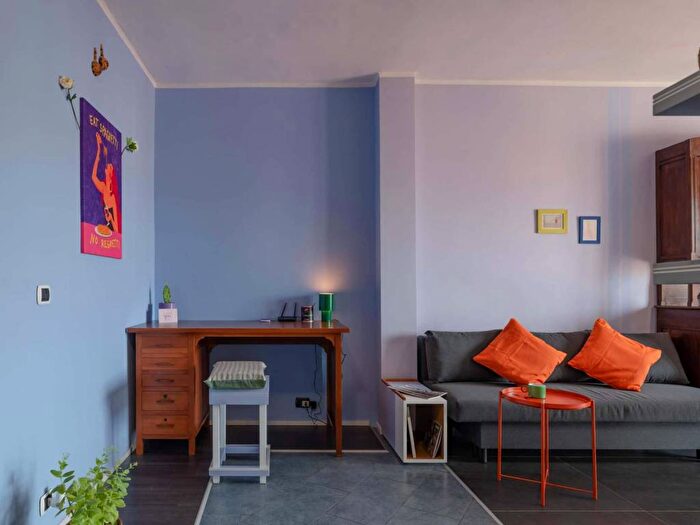 Appartamento bilocale in affitto in Via Benevento, Vanchiglietta, Torino