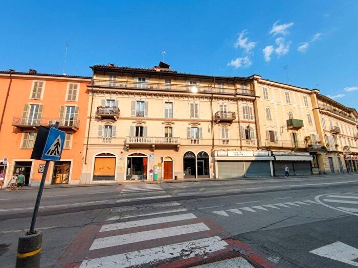 Appartamento monolocale in affitto in Corso Dello Statuto, Breo, Mondovì