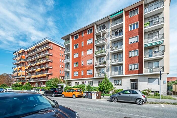 Appartamento trilocale in vendita in Via Quarto dei Mille, Grugliasco