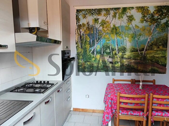 Appartamento bilocale in affitto in Via Monte Santo, Cinisello Balsamo