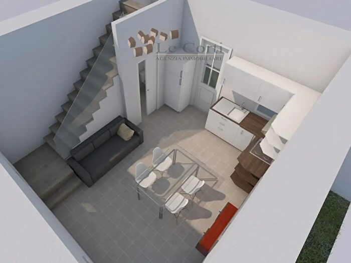 Casa trilocale in vendita in Lonigo