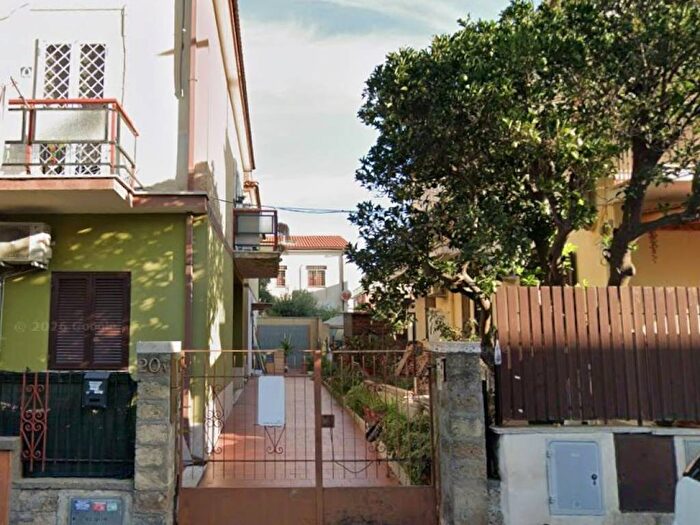 Appartamento bilocale in affitto in Via Giacomo della Marca, Acilia, Roma