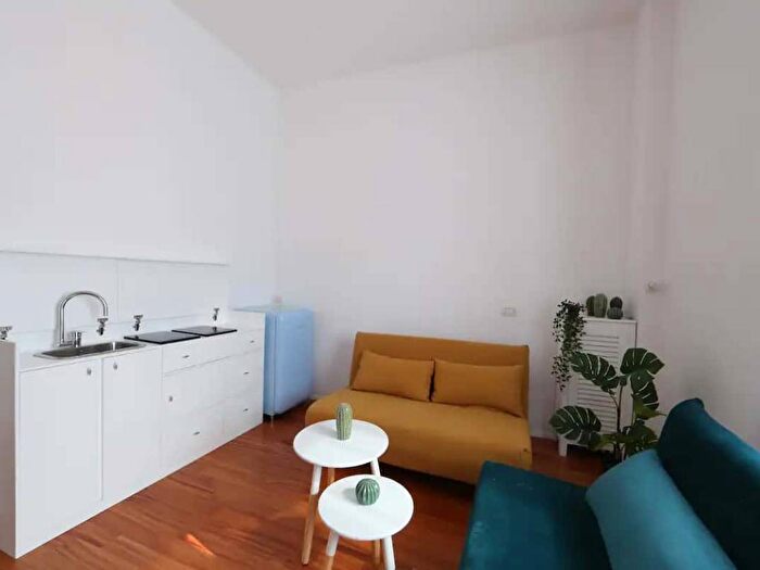 Appartamento bilocale in affitto in Piazza Antonio Gramsci, Paolo Sarpi, Milano