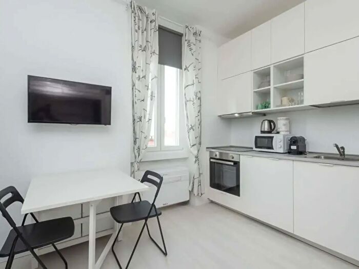 Appartamento monolocale in affitto in Via Giulio Carcano, Milano