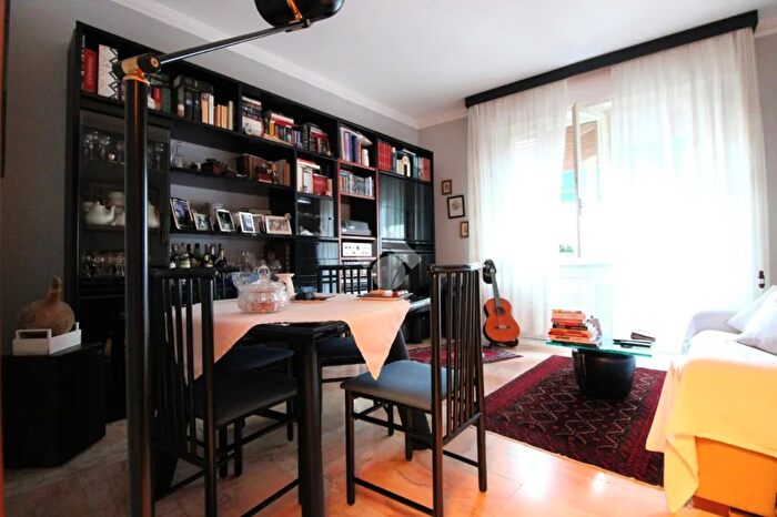 Appartamento quadrilocale in vendita in Via Orsi, Chiavari