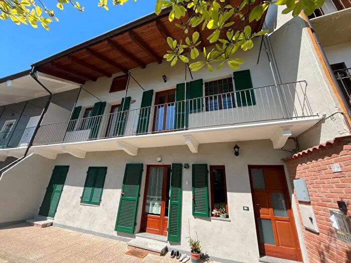 Appartamento bilocale in affitto in Borgata Quarelli, Rivara