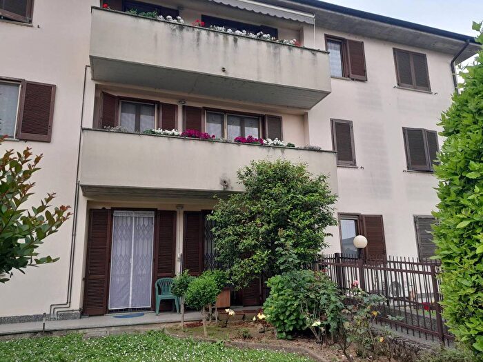 Appartamento bilocale in affitto in Via Nazario Sauro, Centro, Stradella