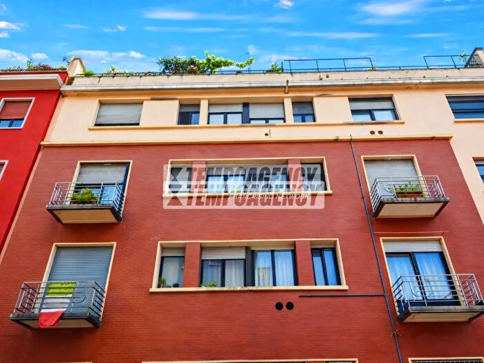 Appartamento monolocale in vendita in Via Saldini, Milano