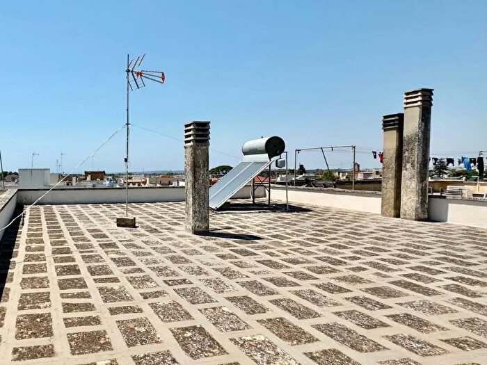 Casa quadrilocale in vendita in Via Japigia, Morciano Di Leuca
