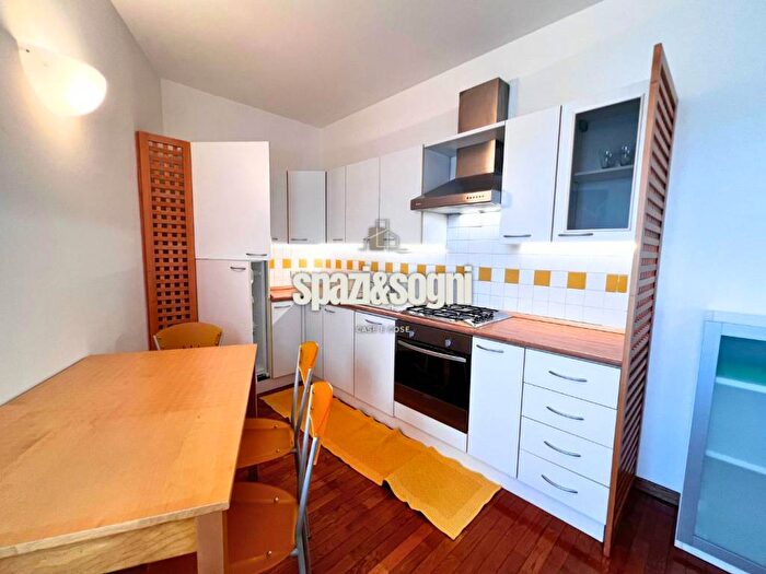 Appartamento bilocale in affitto in Via dei Cappuccini, Piscine San Paolo, Vicenza