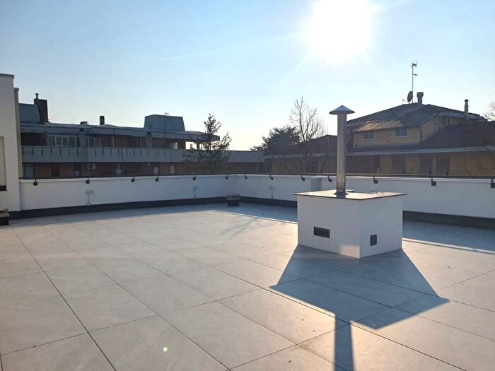 Appartamento trilocale in affitto in Via Alcide de Gasperi, Eurosia Santa Margherita, Parma