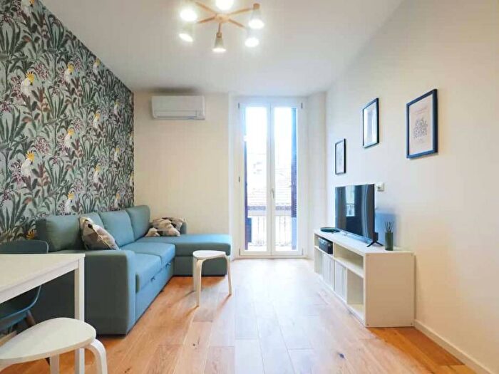 Appartamento bilocale in affitto in Via Melzo, Porta Venezia, Milano