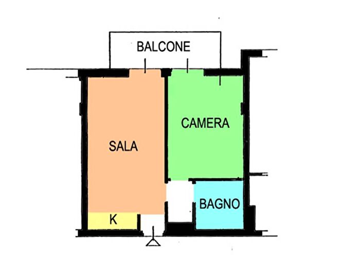 Case in Vendita e in Affitto - 2