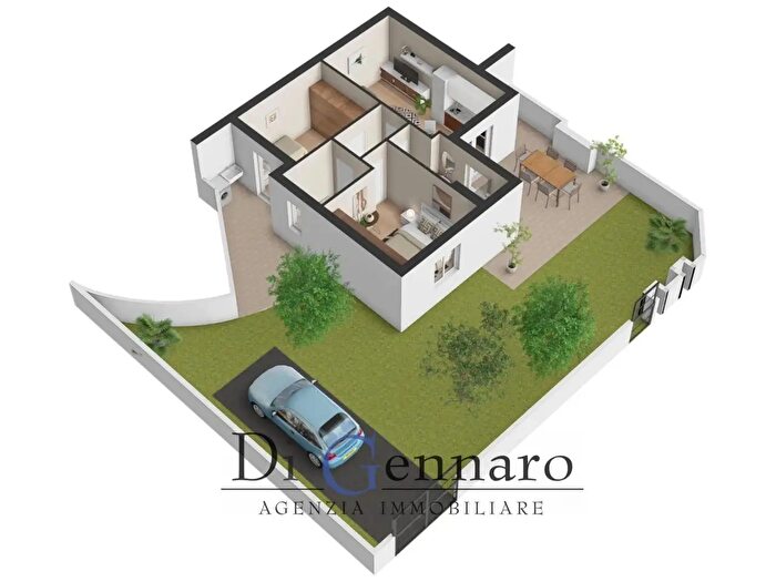 Case in Vendita e in Affitto - 2