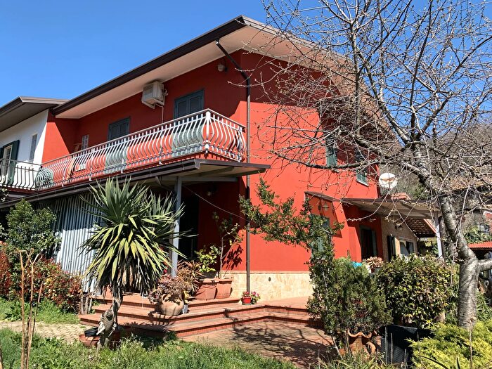 Casa in vendita in Via Sterpara Snc, Fumone