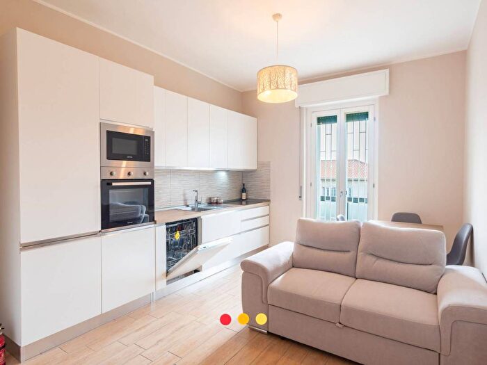 Appartamento trilocale in affitto in Via Argentia, Gorgonzola