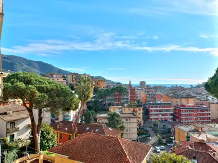 Appartamento bilocale in vendita in Via Ghizolfo a, Rapallo
