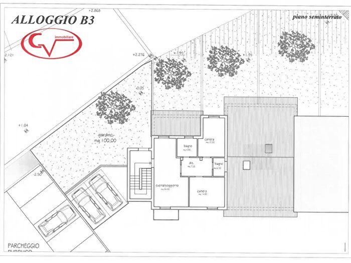 Casa trilocale in vendita in Viale Barberino, Cavriglia