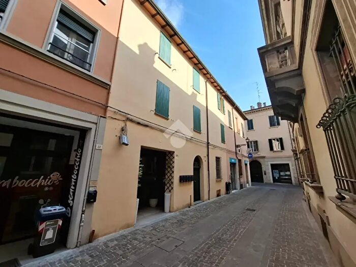 Appartamento trilocale in vendita in Via XX Settembre, Imola