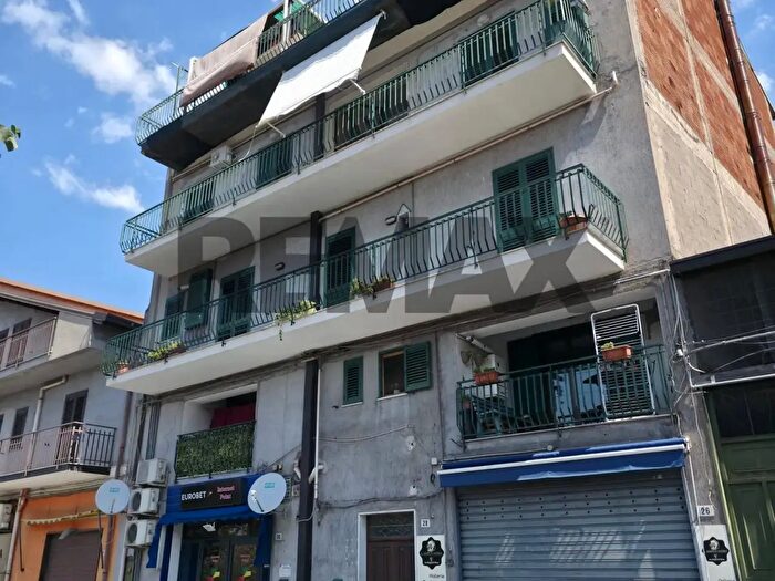 Appartamento quadrilocale in vendita in Bronte