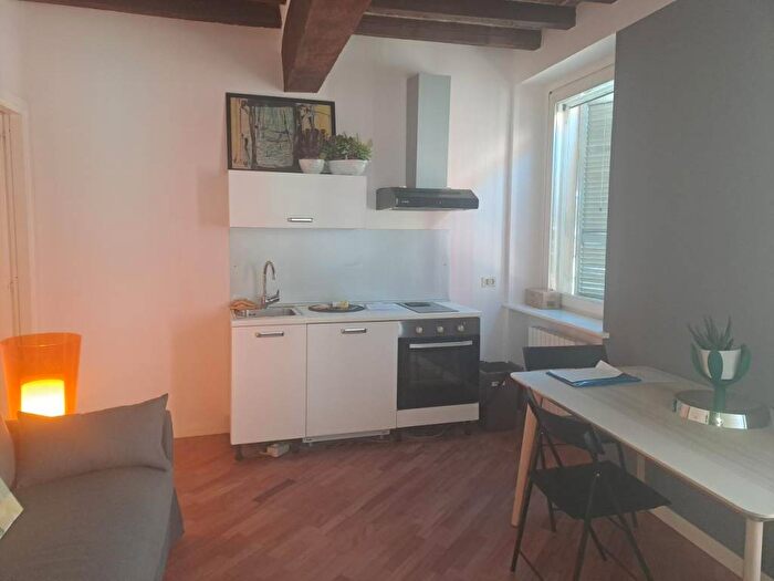 Appartamento bilocale in affitto in Via Giuseppe Verdi, Centro Storico, Piacenza