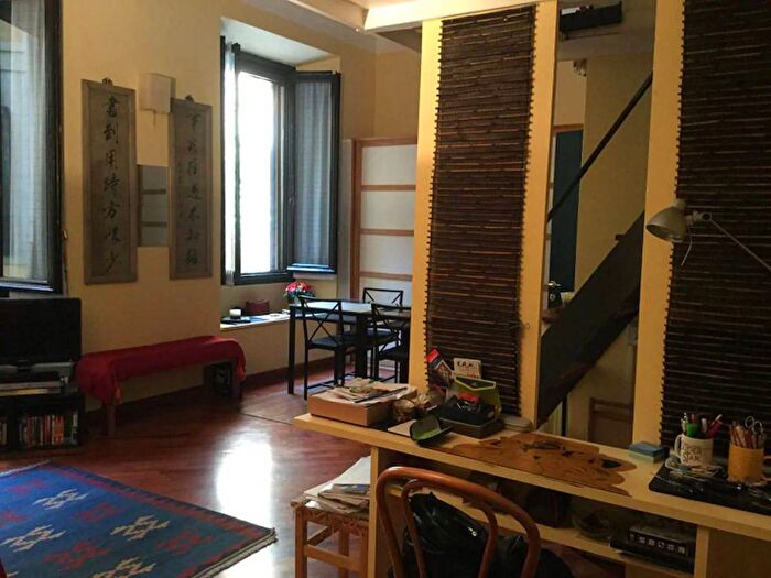 Appartamento monolocale in affitto in Via Cola di Rienzo, Solari, Milano