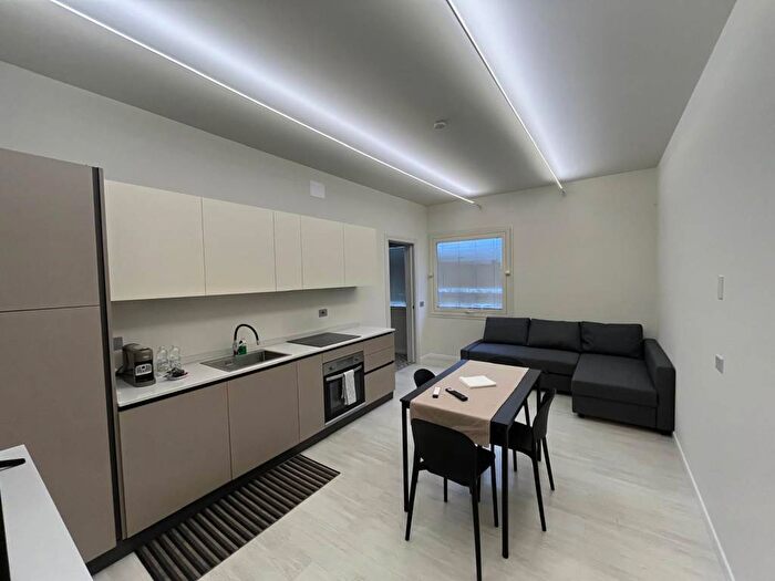 Appartamento bilocale in affitto in Quartirolo Meloni, Carpi