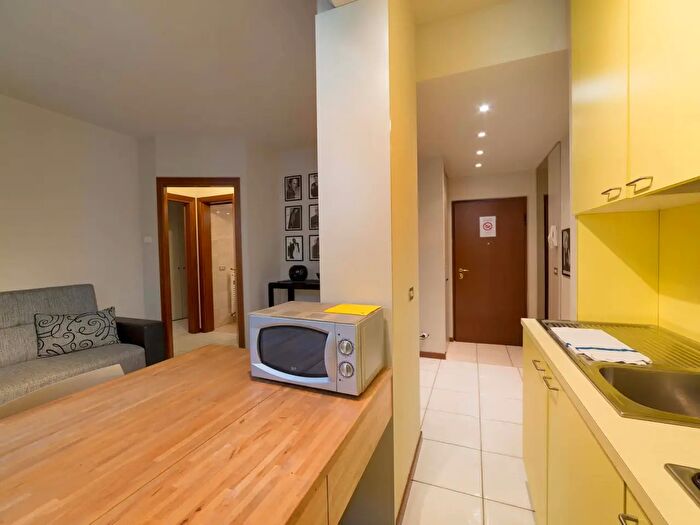 Appartamento monolocale in affitto in Via Antonio Cantore, Verona