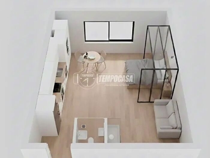 Appartamento monolocale in vendita in Via Nicola Antonio Porpora, Milano